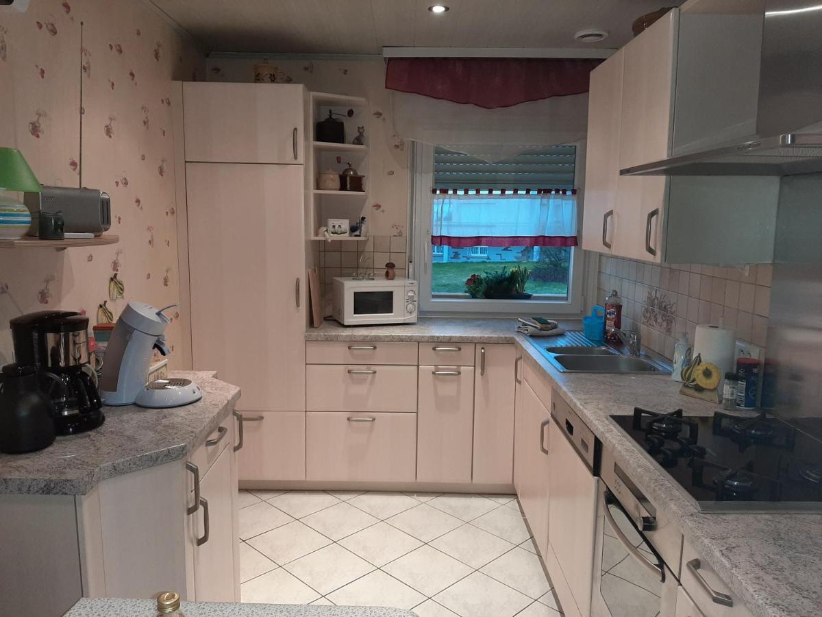 Gite Chez Lucie Guntzviller Екстер'єр фото