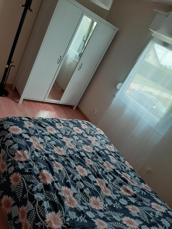 Gite Chez Lucie Guntzviller Екстер'єр фото